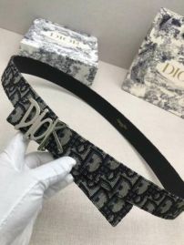 Picture of Dior Belts _SKUDiorBelt34mmX95-125cm7D251345